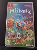 Miitopia, Vanaf 3 jaar, Overige genres, Ophalen of Verzenden, Zo goed als nieuw