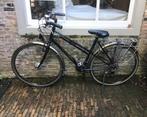 Koga Miyata, zwart, framemaat 53cm,  diameter wiel 63cm, Fietsen en Brommers, Fietsen | Dames | Damesfietsen, Versnellingen, Ophalen