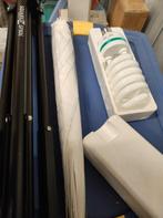 2 x Square Perfect SP806 Lamp Statief met Lamp en Paraplu, Ophalen of Verzenden, Nieuw