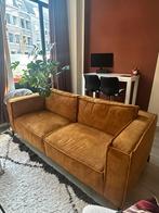 Mooie velvet bank!, Ophalen, Zo goed als nieuw