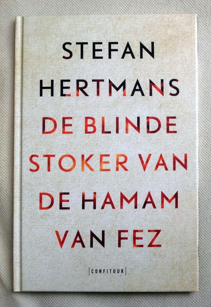 De Blinde Stoker Van De Hamam Van Fèz Stefan Hertmans, Boeken, Literatuur, Zo goed als nieuw, Nederland, Verzenden