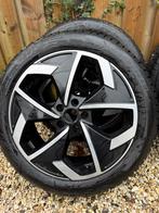 Te koop 4 winterbanden met velg. 1 seizoen gebruikt, Auto-onderdelen, Banden en Velgen, Gebruikt, Banden en Velgen, Personenwagen