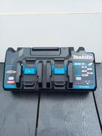 **Makita double lader 40V**, Ophalen of Verzenden