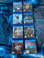 Ps4&5 spellen te koop, Spelcomputers en Games, Overige genres, 1 speler, Ophalen of Verzenden, Zo goed als nieuw