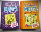 Dagboek van een Muts~deel 2 + 3~Zoek't lekker uit!~Spotlight, Rachel Renée Russell, Ophalen of Verzenden, Verhalen, Zo goed als nieuw