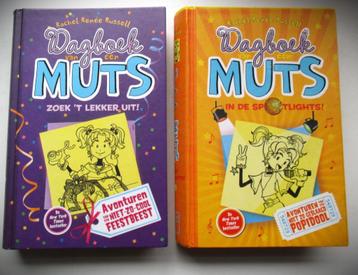 Dagboek van een Muts~deel 2 + 3~Zoek't lekker uit!~Spotlight beschikbaar voor biedingen