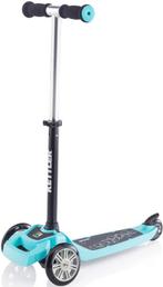 Kettler Zazzy Turkoois – Kinderstep met Verstelbaar Stuur, Fietsen en Brommers, Steps, Ophalen of Verzenden, Niet ingevuld, Niet ingevuld