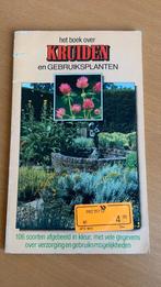 Het boek over kruiden en gebruiksplanten, Ophalen of Verzenden, Moestuin