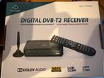 Tilview DVB-T2 Decoder, Audio, Tv en Foto, Ophalen, Zo goed als nieuw, Decoder