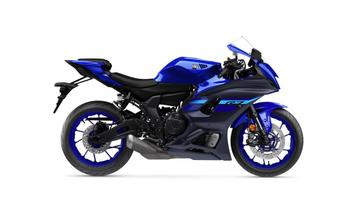 Yamaha YZF R7 (bj 2025) beschikbaar voor biedingen