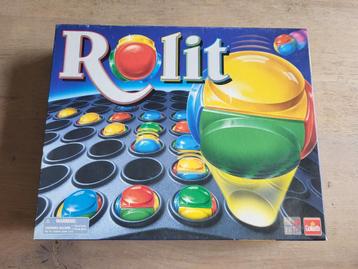 spel Rolit beschikbaar voor biedingen
