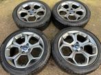 17” originele Ford Fiësta zomer velgen | Nieuwe banden!, Auto-onderdelen, Ophalen, Gebruikt, Ford, Banden en Velgen