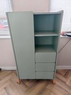 Nous Kledingkast Kids - Sky Blauw, Ophalen, Overige materialen, 100 tot 150 cm, 50 tot 100 cm