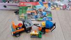 Lego city asfalt reparatie auto, Kinderen en Baby's, Speelgoed | Duplo en Lego, Ophalen of Verzenden, Zo goed als nieuw, Complete set