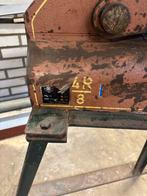 Zware metalen knipschaar peddinghaus, Ophalen of Verzenden, Gebruikt