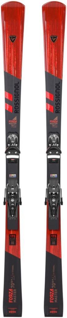 Rossignol Forza 70 V-Ti R22 Heren Sportcarveski's lengte 173 beschikbaar voor biedingen