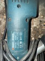 Black & Decker Bovenfrees KW780 - 600W, Ophalen, Gebruikt, Minder dan 700 watt, Overige typen