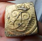 muntgewicht nr 5, Antiek en Kunst, Antiek | Gereedschap en Instrumenten, Verzenden