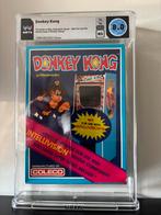 Donkey Kong (Mario Bros) Intellivision Sealed WATA 8.0 1982, 1 speler, Ophalen of Verzenden, Nieuw, Vanaf 3 jaar