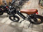CrossBoss E-bike Fatbike, Overige merken, Ophalen of Verzenden, Zo goed als nieuw, 51 tot 55 cm