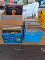 Partij vinyl lp's, Ophalen, Zo goed als nieuw