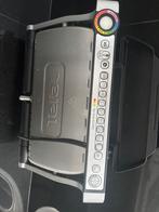 Tefal OptiGrill+ XL, Ophalen of Verzenden, Zo goed als nieuw