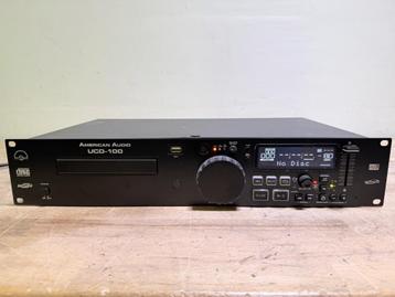 American Audio UCD-100 USB / CD speler beschikbaar voor biedingen