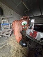 Carnavals Pop / Vos voor Carnavalswagen, Ophalen, Gebruikt, Versiering, Carnaval