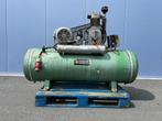 Creemers luchtcompressor 380 volt 10 bar 300 liter tank, Doe-het-zelf en Verbouw, Compressors, Gebruikt, Ophalen of Verzenden