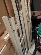 Ivar Ikea Stellingkast - ingekort, Ophalen of Verzenden, Gebruikt