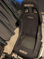 Sparco race seat te koop, Ophalen, Gebruikt