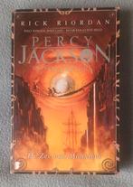 Percy Jackson - De zee van monsters, Fictie algemeen, Rick Riordan, Ophalen of Verzenden, Zo goed als nieuw