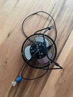 Bureau mini ventilator met USB aansluiting, Witgoed en Apparatuur, Tafelventilator, Ophalen of Verzenden, Zo goed als nieuw