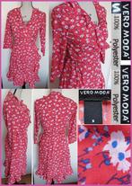 VERO MODA rode wikkeljurk maat S nieuw, Maat 38/40 (M), Vero Moda, Nieuw, Ophalen of Verzenden