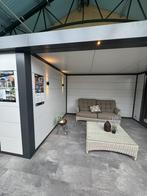 Showmodel Tuinhuis Fonteyn |  Classico 3030 - OP = OP, Tuin en Terras, Tuinhuizen, Ophalen, 200 tot 400 cm, Tuinhuis, Zo goed als nieuw