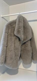 Zara faux fur jas, maat S, Ophalen of Verzenden, Nieuw