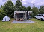 Constructam caravan 190B, 75 kg, Koelkast, Treinzit, Particulier