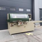SCM Vierzijdig 4zijdige schaafbank compact 22 ***, Doe-het-zelf en Verbouw, Schaafmachines, Ophalen of Verzenden, Zo goed als nieuw