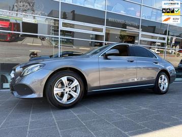 Mercedes-Benz E-klasse 200 Ambition Automaat beschikbaar voor biedingen