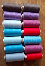Alterfil naaigaren en overlock garen. 1000 m., Ophalen of Verzenden, Nieuw, Garen of Naald(en)
