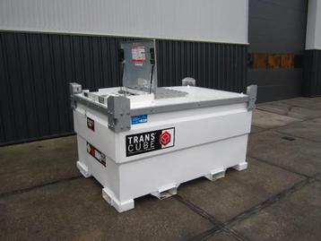 Genpower IBC 3000 liter (bj 2023) beschikbaar voor biedingen