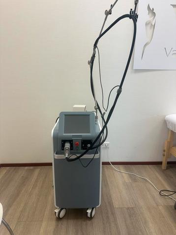 Te koop Professionele Alexandrite laser beschikbaar voor biedingen