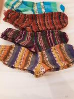 Hand Gebreide dames sokken, Kleding | Dames, Sokken en Kousen, Sokken en Kniesokken, Overige kleuren, Nieuw, Ophalen of Verzenden