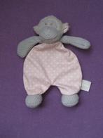 BLOKKER Knuffeldoekje AAP. ROZE  **Nieuw**, Kinderen en Baby's, Speelgoed | Knuffels en Pluche, Ophalen of Verzenden, Nieuw, Overige typen