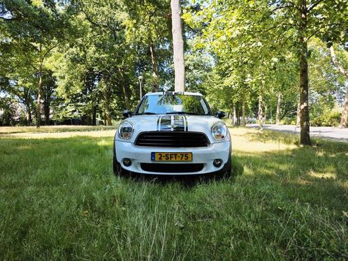 Mini Countryman 1.6 ONE 2013 Wit, Auto's, Mini, Particulier, Countryman, Benzine, B, SUV of Terreinwagen, Handgeschakeld, Origineel Nederlands