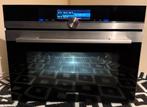 Siemens IQ700 combi oven/magnetron zelfreinigend, Witgoed en Apparatuur, Ovens, Minder dan 45 cm, Gebruikt, 60 cm of meer, Ophalen of Verzenden