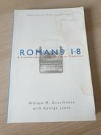 Romans 1-8 | William Greathouse, Boeken, Godsdienst en Theologie, Gelezen, Ophalen of Verzenden
