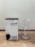1x Decanteer karaf van Vivo (Villeroy & Boch) Nieuw, Ophalen of Verzenden, Nieuw, Overige typen