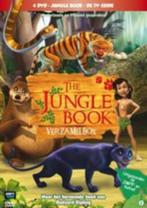 Jungle Book 4 dvd's de TV serie, Tekenfilm, Boxset, Ophalen of Verzenden, Zo goed als nieuw