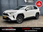 TOYOTA RAV4 2.5 Hybrid 218pk Automaat TeamNL | 1e Eigenaar |, 12 maanden, Gebruikt, 4 cilinders, Wit